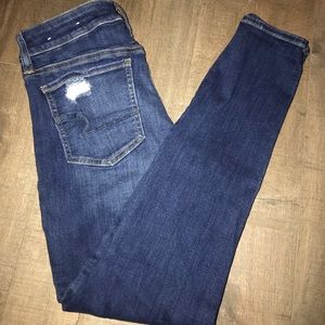 American Eagle Size 10 Jegging